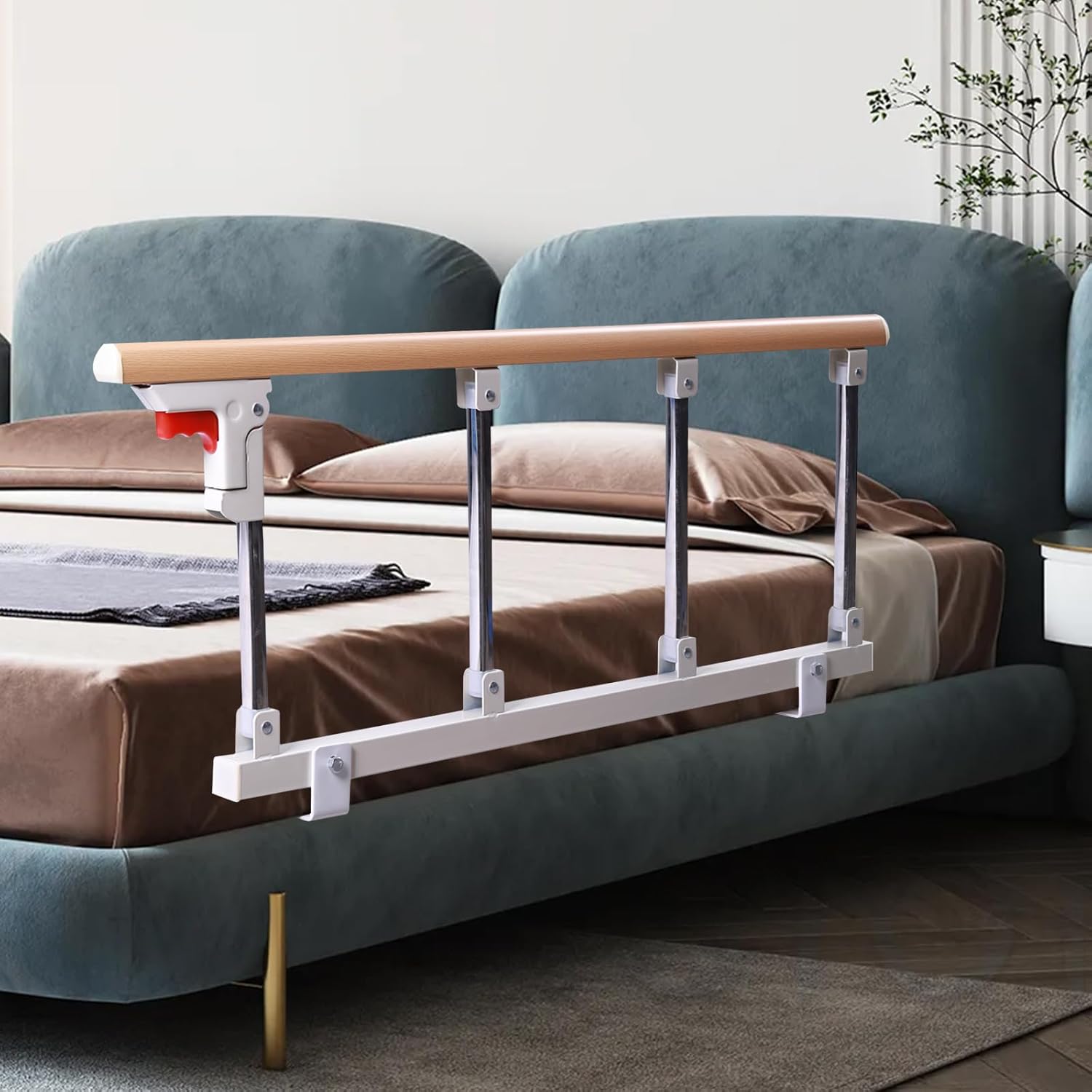 safety bed rails for seniors 1