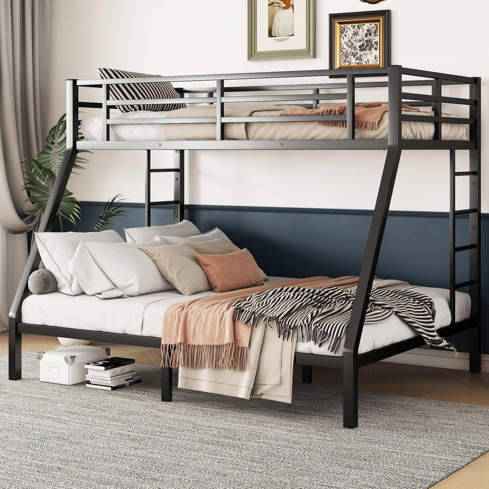 Safety First Essential Considerations for Adult Twin Bunk Beds 1