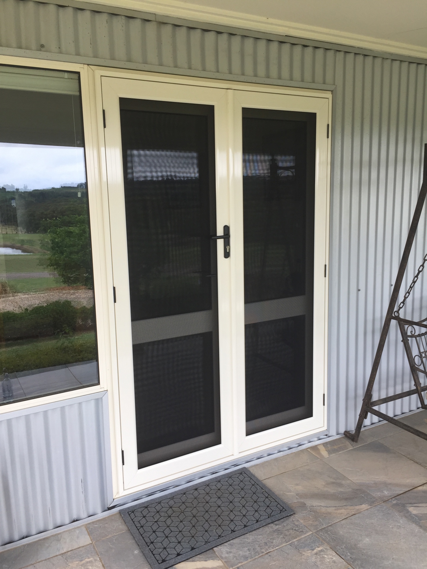 screen doors for french patio doors 3