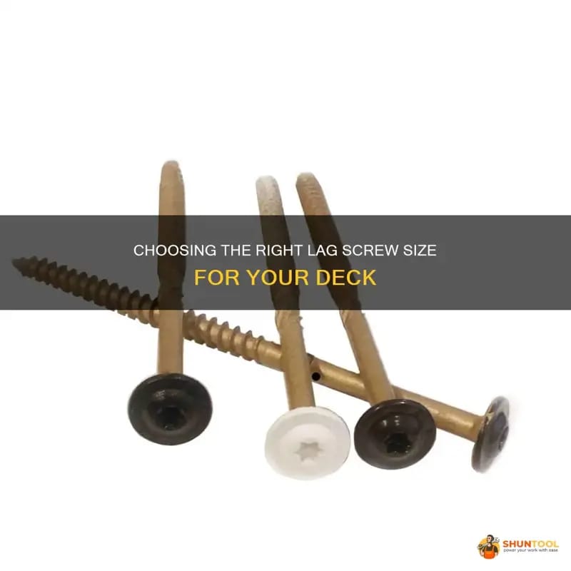 screw length for deck boards 5