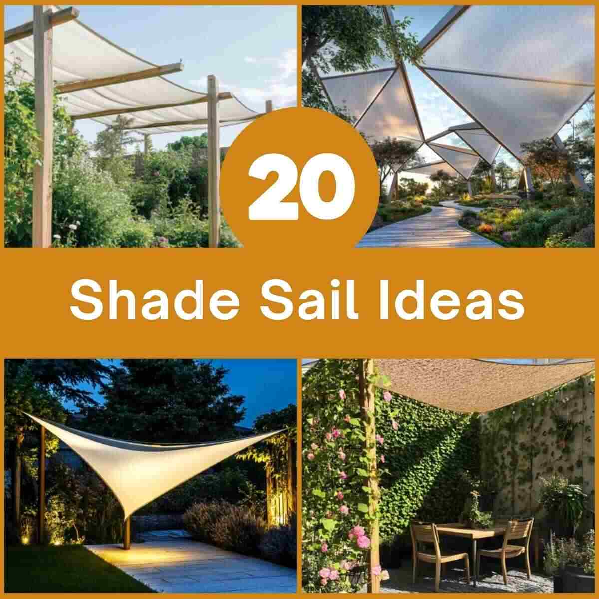 shade sail ideas for backyard 4