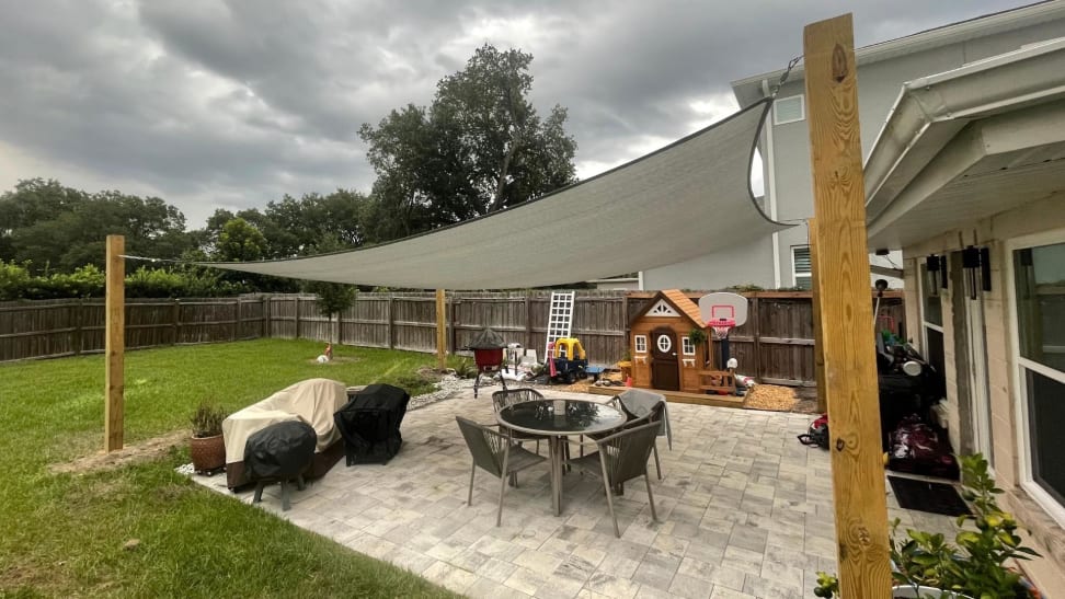 shade sail ideas for backyard 5