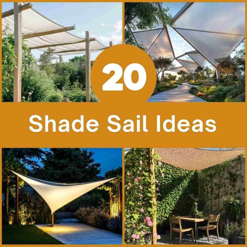 shade sail ideas for backyard 4