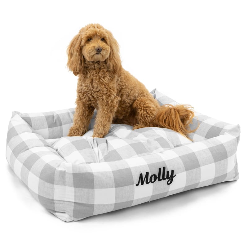 Sharing Sweet Dreams A Look at Custom Beds Designed for You and Your Dog 3