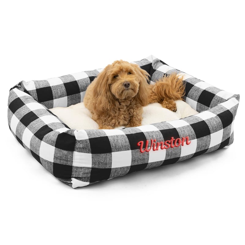 Sharing Sweet Dreams A Look at Custom Beds Designed for You and Your Dog 5