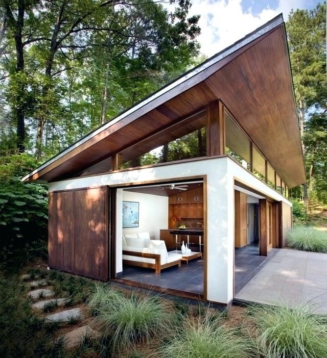 single pitch roof house plans 3