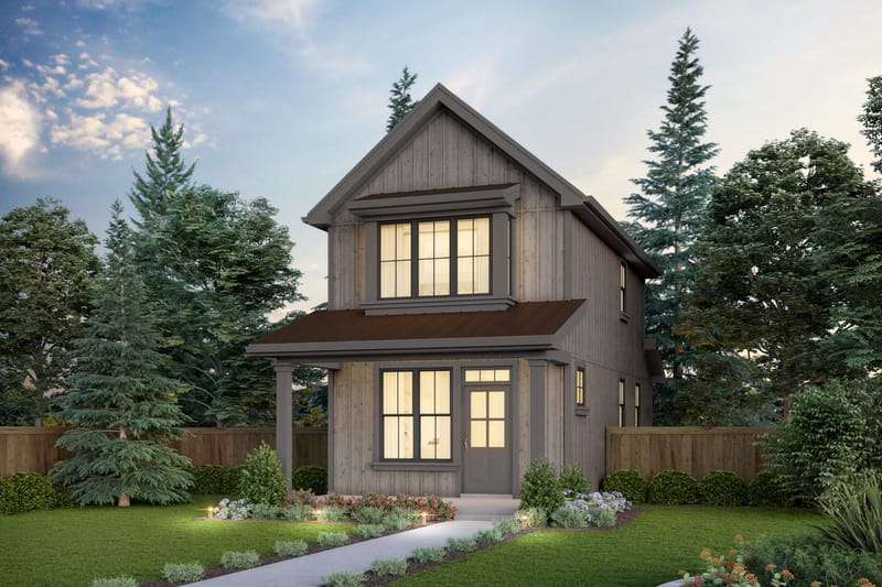 small 2 story home plans 5