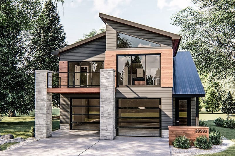 small 2 story home plans 5