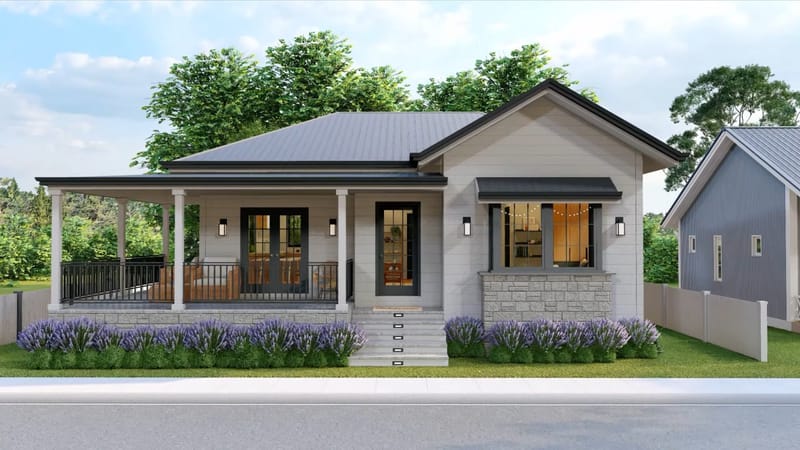 small 3 bedroom cottage plans 3