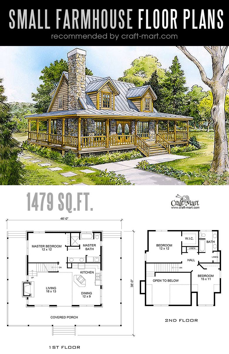 small farm style house plans 3