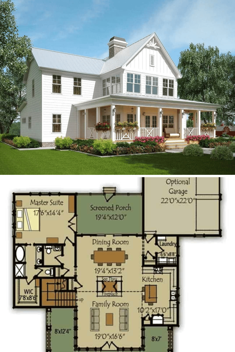 small farm style house plans 4