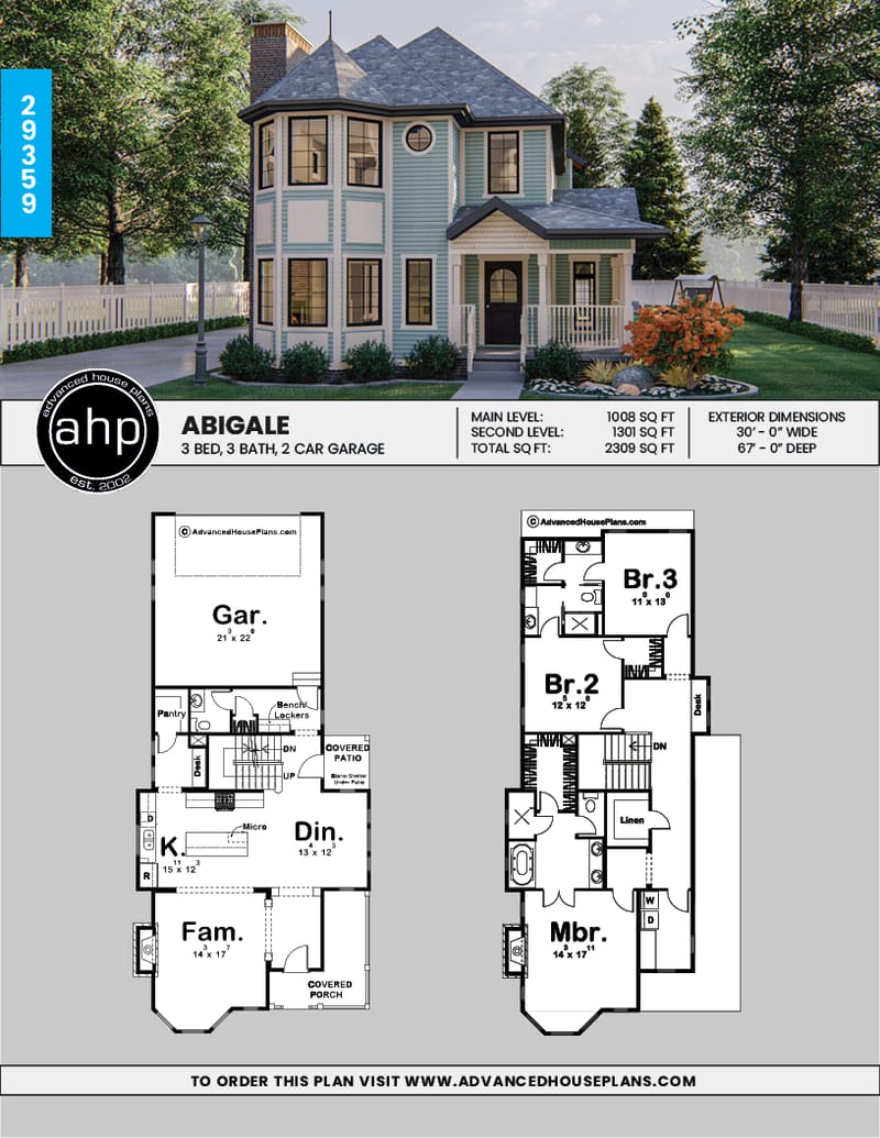 small floor plan victorian house 1