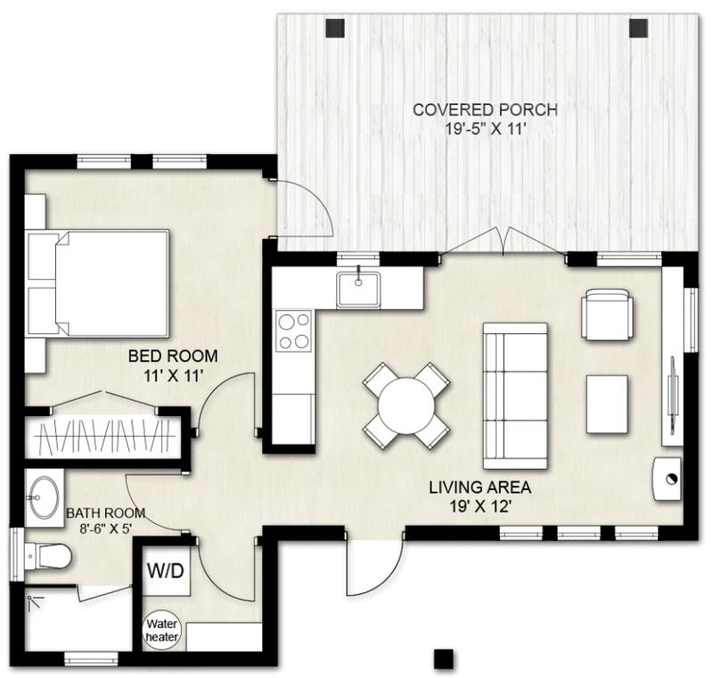 small guest house designs plans 2