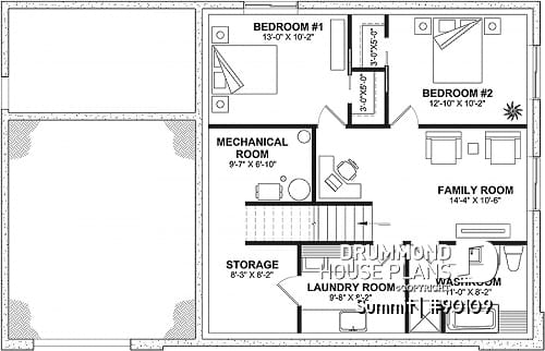 Smart Layouts for 3 Bedroom 2 Bathroom Homes Maximizing Space and Functionality 5