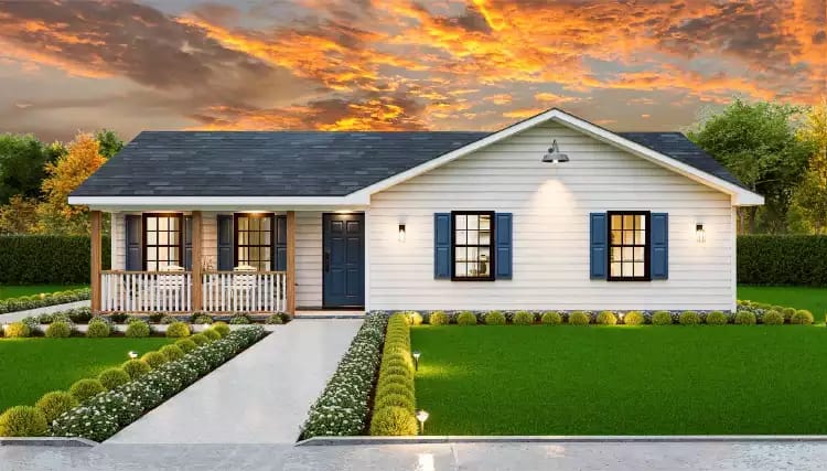 Stepping Inside 1500 Square Feet What Really Fits in That 2