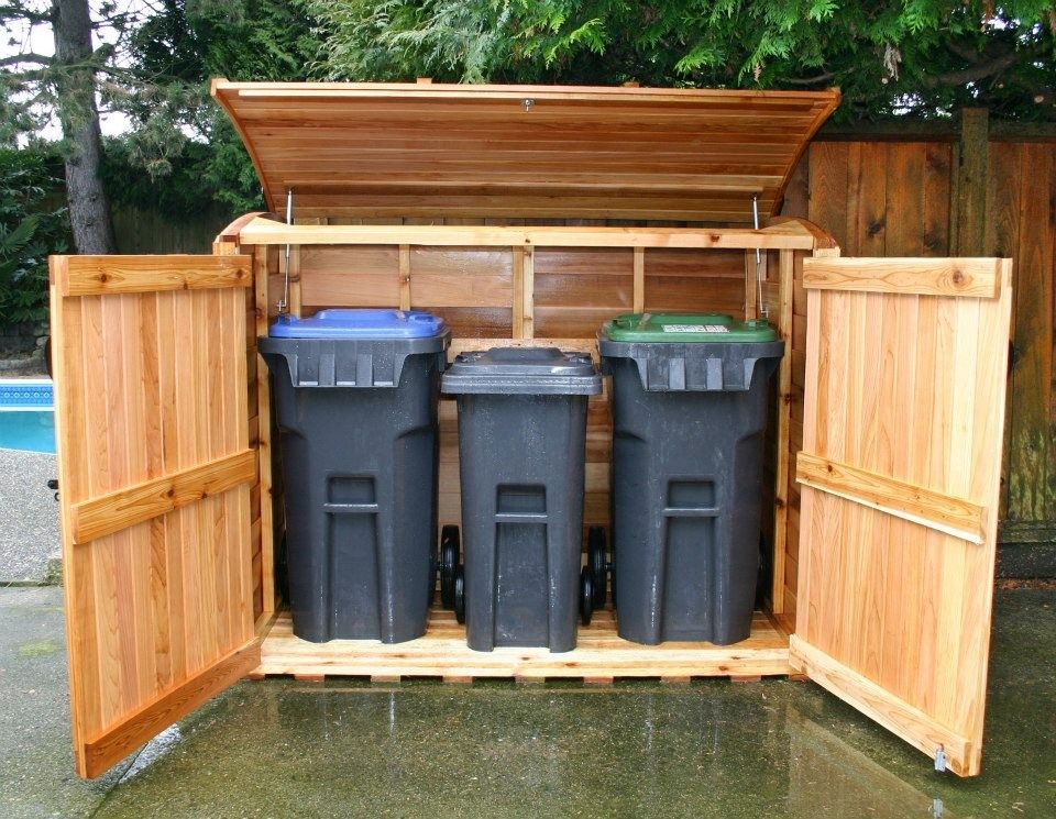 storage for outdoor trash cans 3