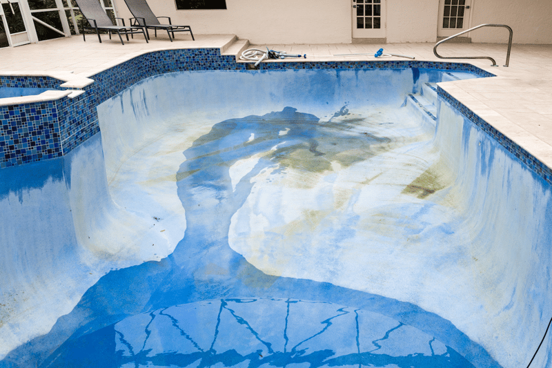 swimming pool acid wash cost 5