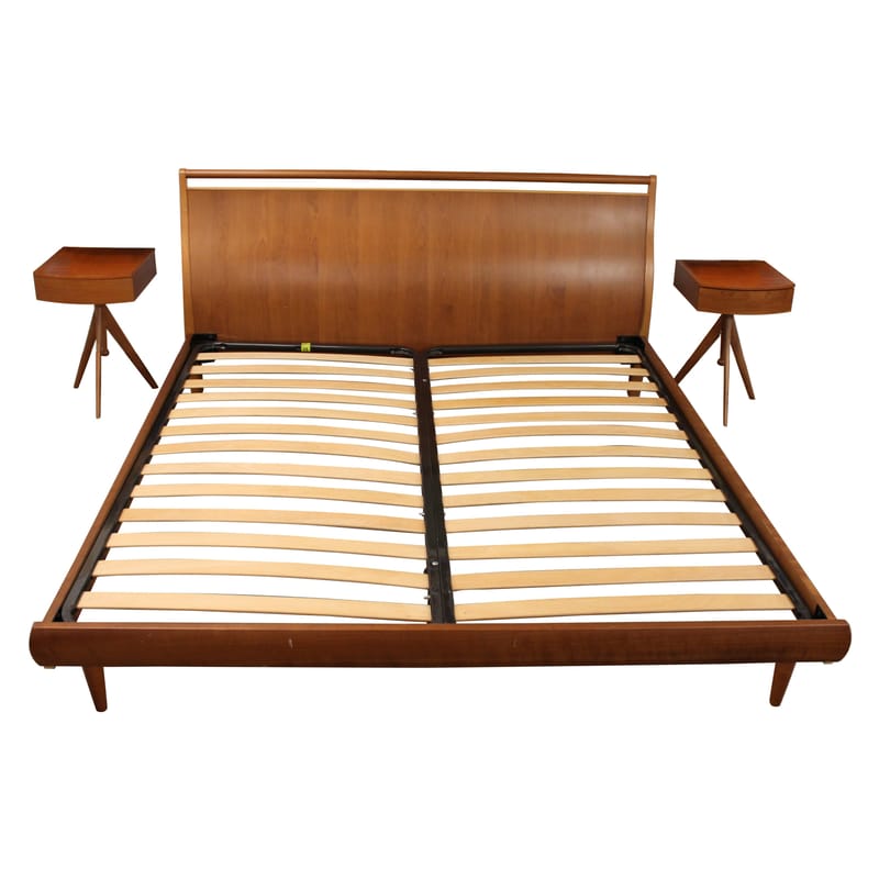 The Art of Choosing Your Perfect Mid Century Modern King Bed Frame 2