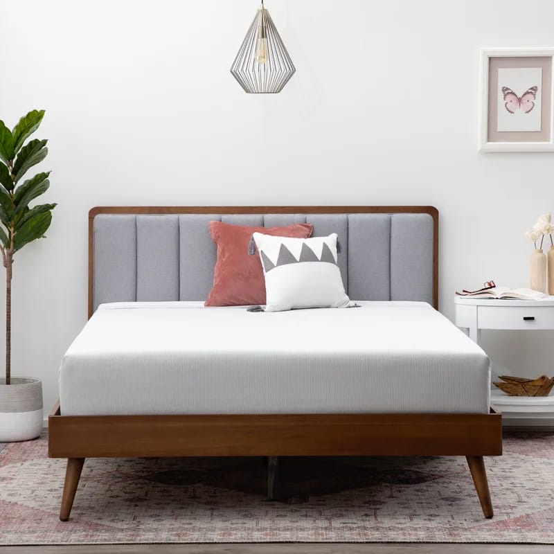 The Art of Choosing Your Perfect Mid Century Modern King Bed Frame 3