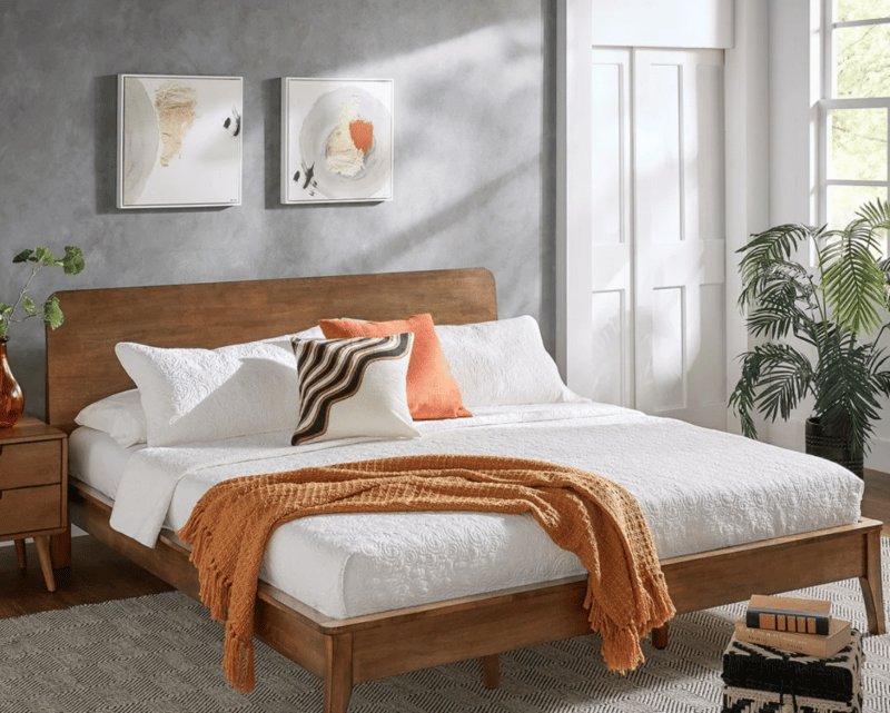 The Art of Choosing Your Perfect Mid Century Modern King Bed Frame 5