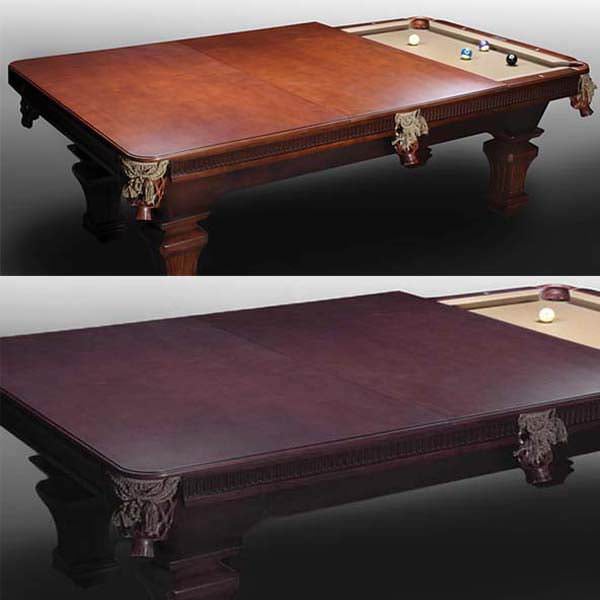 The Clever Way to Transform Your Pool Table into a Dining Masterpiece 2