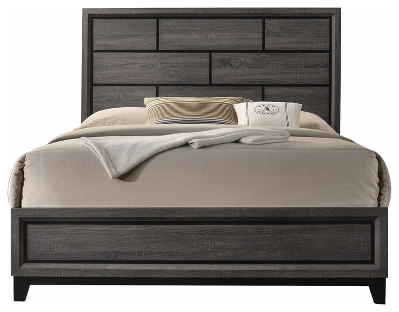 The Craftsmanship Behind Beautiful Grey Wood Queen Bed Frames 2