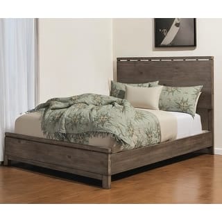 The Craftsmanship Behind Beautiful Grey Wood Queen Bed Frames 4