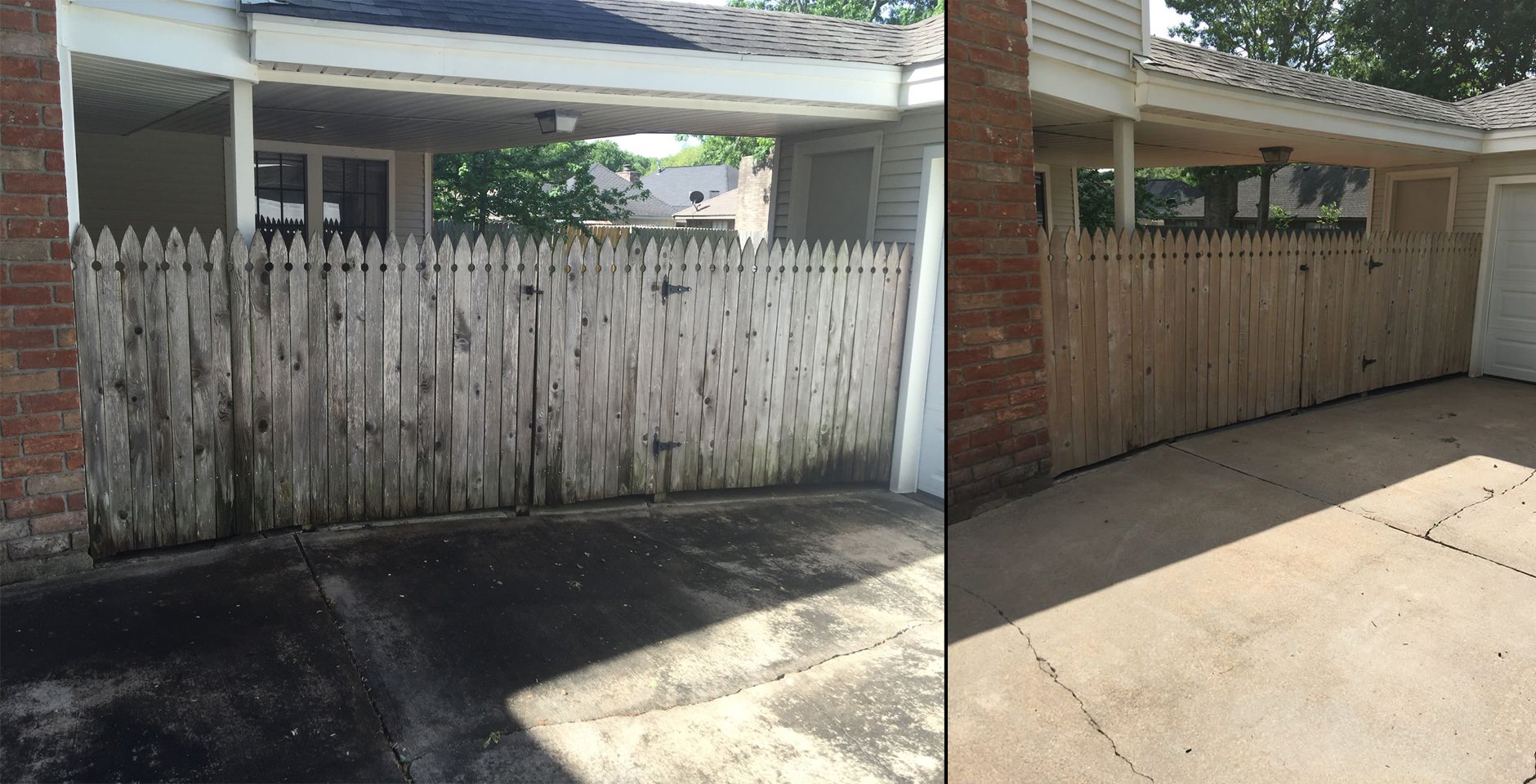 The Critical First Step to a Fence Stain That Lasts for Years 4