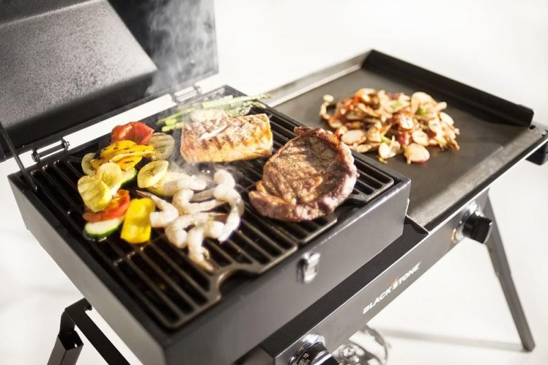 The Delicious Divide Deciphering Grill and Griddle for Perfect Meals 4