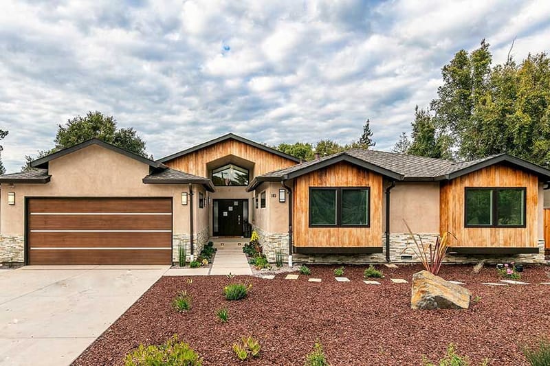 The Enduring Appeal of L-Shaped Ranch Homes for Modern 3