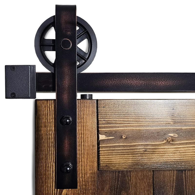 The Enduring Appeal of Oil Rubbed Bronze for Your Barn 4