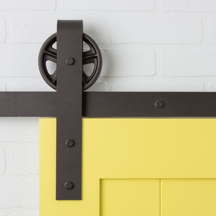 The Enduring Appeal of Oil Rubbed Bronze for Your Barn 5