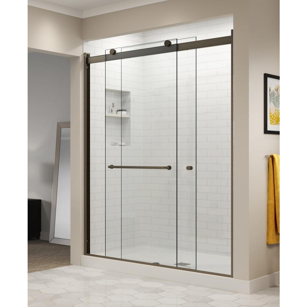 The Enduring Appeal of Oil Rubbed Bronze Shower Doors A Journalist 2