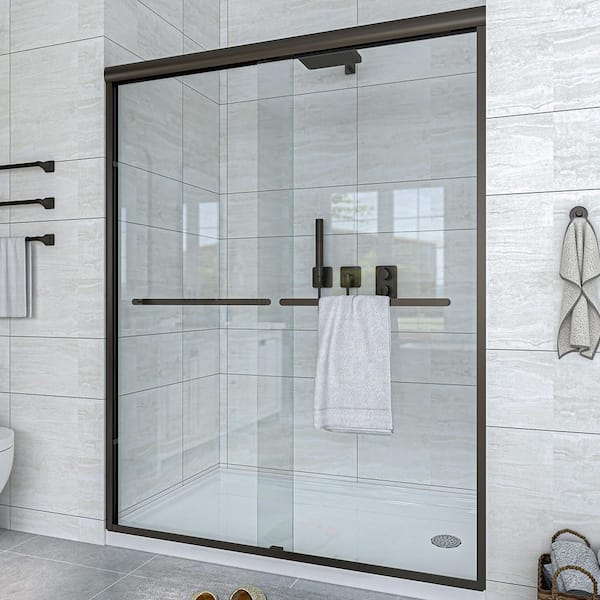 The Enduring Appeal of Oil Rubbed Bronze Shower Doors A Journalist 3