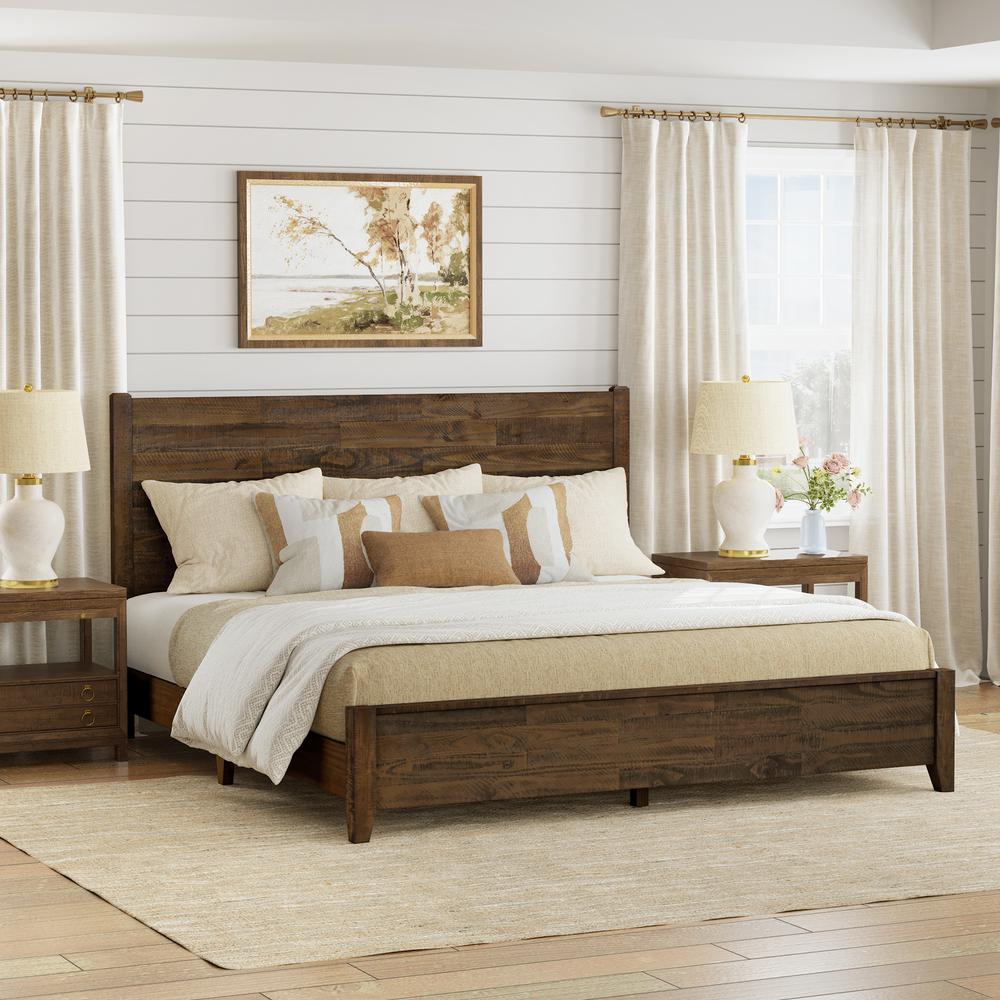The Enduring Appeal of Wooden King Size Bed Frames for Your Sleep Sanctuary 1