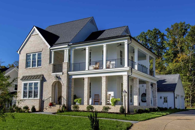 The Enduring Appeal of Wrap Around Porches Designing Your Dream Home 3