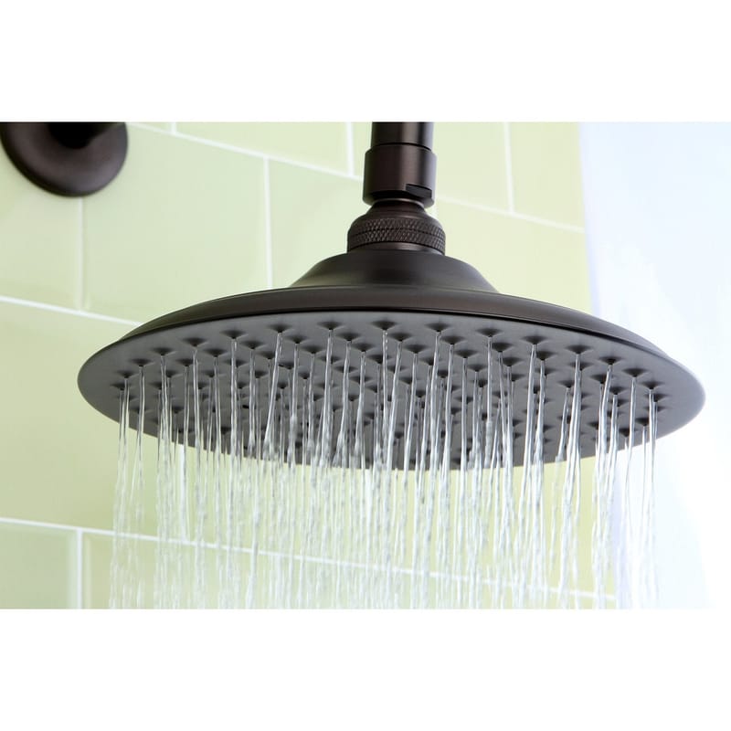 The Enduring Charm of Oil Rubbed Bronze Rain Shower Heads 3