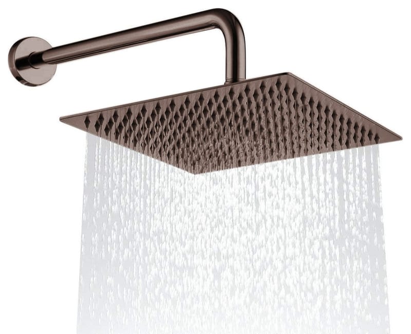 The Enduring Charm of Oil Rubbed Bronze Rain Shower Heads 4
