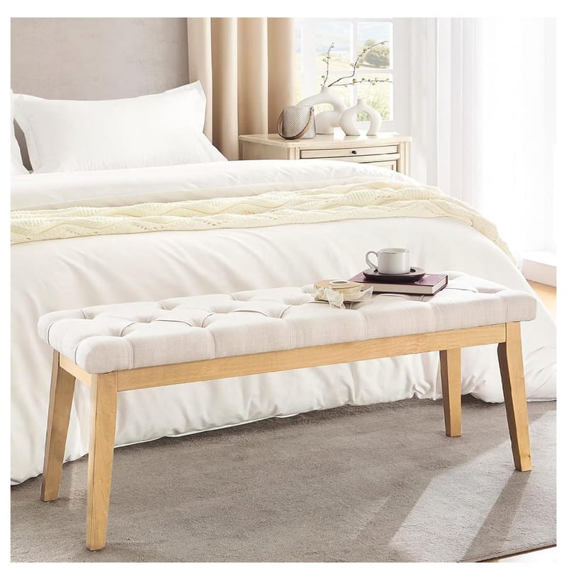 The Quiet Art of Comfort: Unpacking the End-of-Bed Bench Story 3