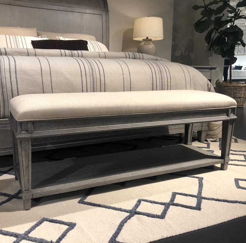 The Quiet Art of Comfort: Unpacking the End-of-Bed Bench Story 4