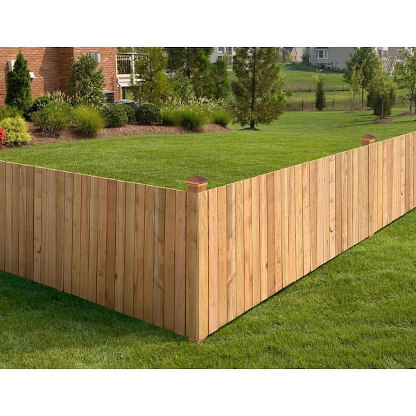 The Real Scoop on Why 8-Foot Fence Panels Might Be Your 3