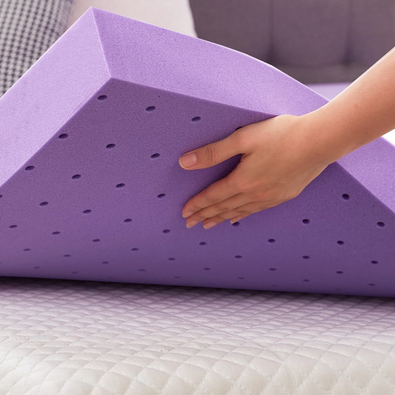 The Science of Sleep Exploring the Benefits of 4 Inch Memory Foam Toppers 2