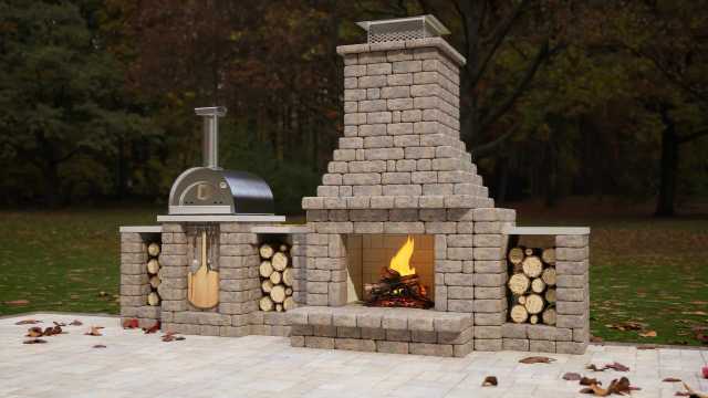 The Soul of Your Backyard A Journey into Pizza Oven Craftsmanship 3
