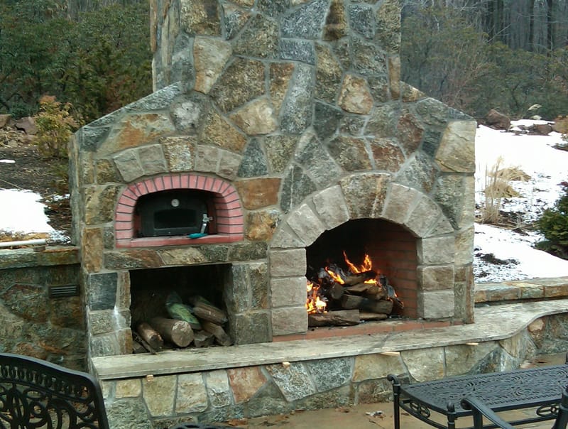 The Soul of Your Backyard A Journey into Pizza Oven Craftsmanship 5