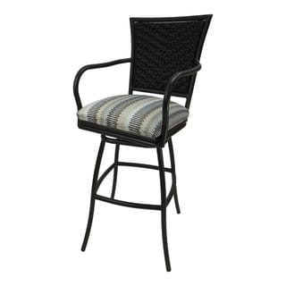 The Tall Drink of Water's Guide to Perfect Outdoor Bar Stools 2