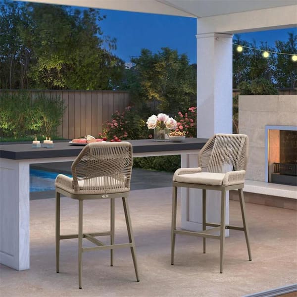 The Tall Drink of Water's Guide to Perfect Outdoor Bar Stools 3