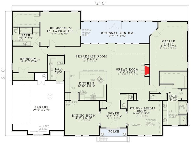 The Thoughtful Home Finding Peace with Two Master Suites in Your Story Floor 2