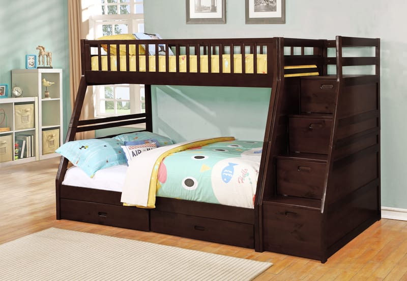 The Ultimate Guide to Choosing Bunk Beds with Smart Stair Storage Solutions 4