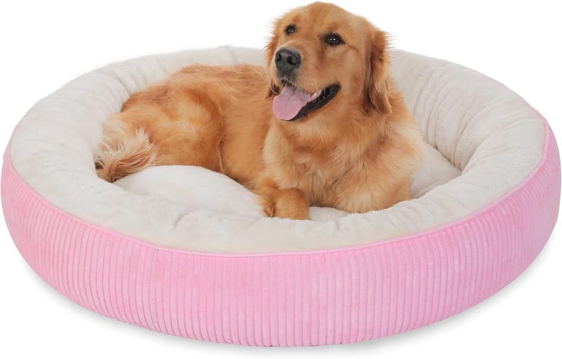 The Ultimate Guide to Choosing the Perfect Round Dog Bed for Your Gentle Giant 2