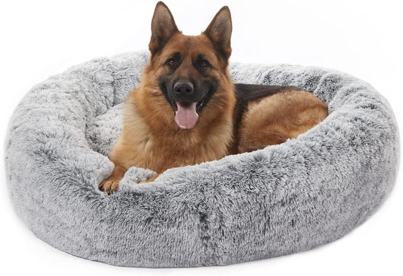 The Ultimate Guide to Choosing the Perfect Round Dog Bed for Your Gentle Giant 5